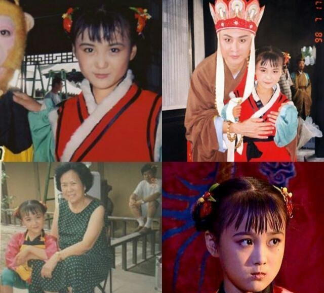 Từng chỉ là vai phụ suýt bị ăn thịt trong Tây Du Ký 1986, nữ diễn viên nay gây sốt vì nhan sắc cực phẩm và học vấn "không phải dạng vừa"!- Ảnh 1.