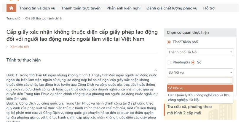 Chính thức thêm 6 thủ tục hành chính người dân Hà Nội có thể làm ngay tại nhà, không cần xếp hàng hay chờ đợi- Ảnh 5.