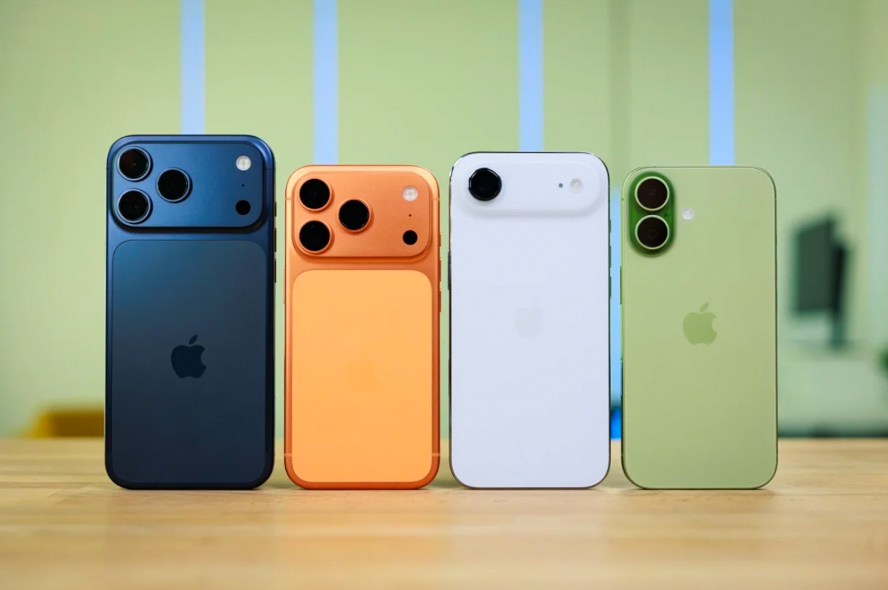 iPhone 17 đại thắng, phiên bản Pro Max vẫn “khan hàng” tại Việt Nam- Ảnh 1.