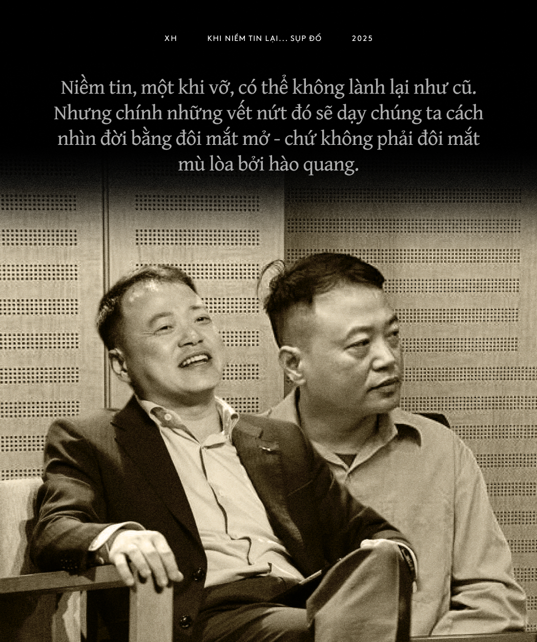 Khi niềm tin lại… sụp đổ- Ảnh 6.