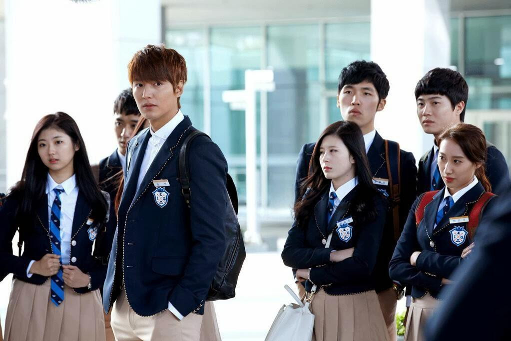 10 nam thần học đường đẹp nhất Hàn Quốc: Lee Min Ho bét bảng, hạng 1 nhan sắc xứng tầm báu vật- Ảnh 10.