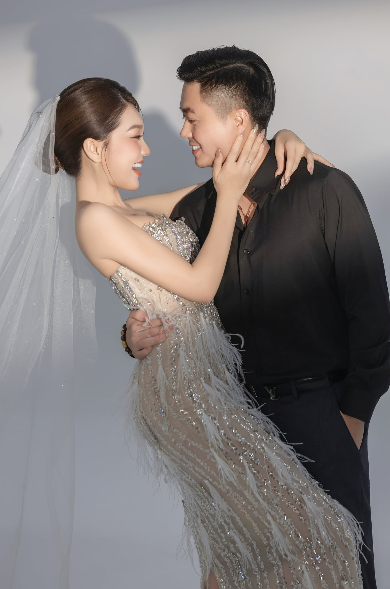 Người đẹp Ngọc Nữ cưới- Ảnh 4.