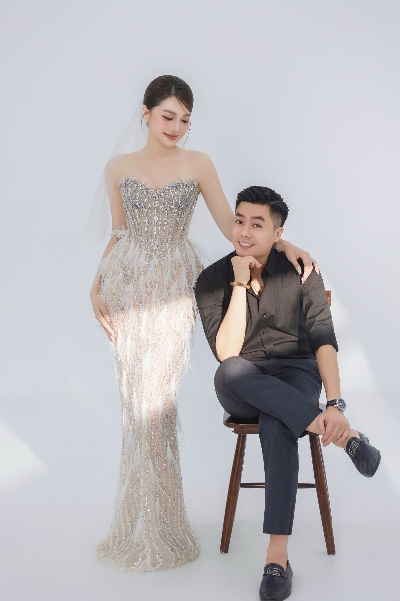 Người đẹp Ngọc Nữ cưới- Ảnh 6.