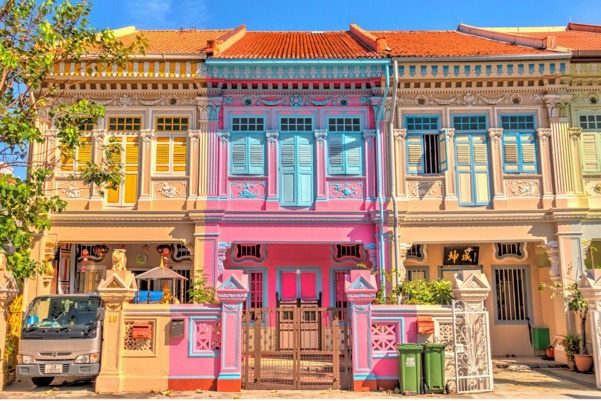 Check-in Katong – Joo Chiat: Khu phố di sản nơi những câu chuyện cũ được kể bằng sức sáng tạo hiện đại- Ảnh 1.
