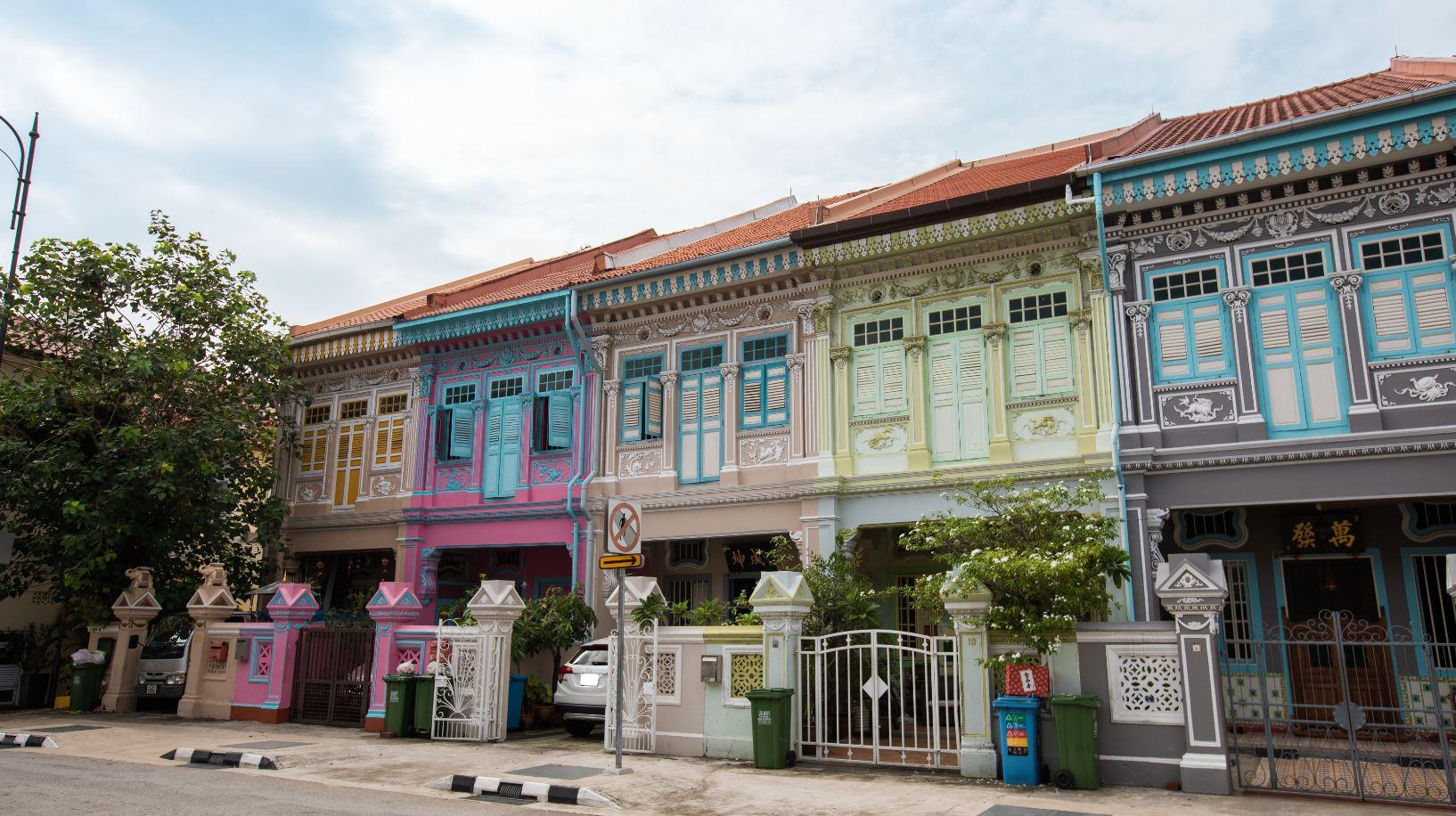 Check-in Katong – Joo Chiat: Khu phố di sản nơi những câu chuyện cũ được kể bằng sức sáng tạo hiện đại- Ảnh 2.