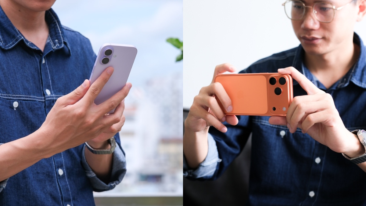 So sánh iPhone 17 thường vs 17 Pro Max - Xem chi tiết giá bán, thông số, cấu hình- Ảnh 2.