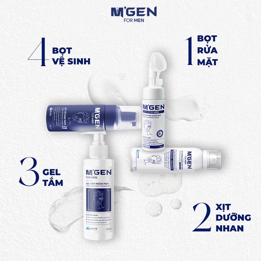Anh trai Gen Z chăm sóc da thế nào để “chuẩn men”?- Ảnh 1.