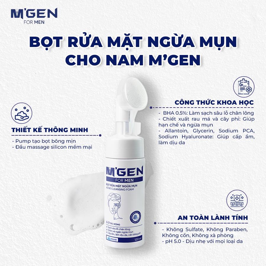 Anh trai Gen Z chăm sóc da thế nào để “chuẩn men”?- Ảnh 2.
