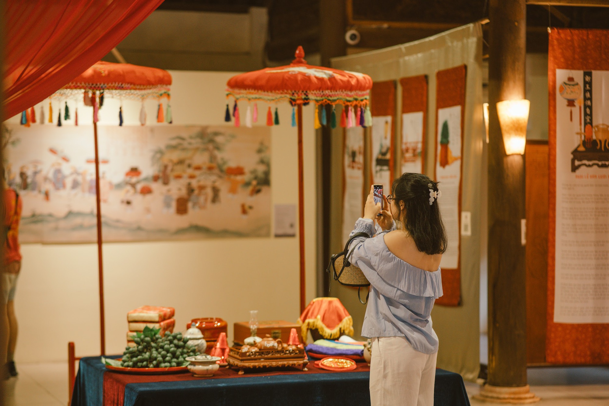 “Bách Niên Hỷ Sự” – Khi câu chuyện cưới hỏi trăm năm của người Việt sống lại tại Emeralda Resort Ninh Bình- Ảnh 2.