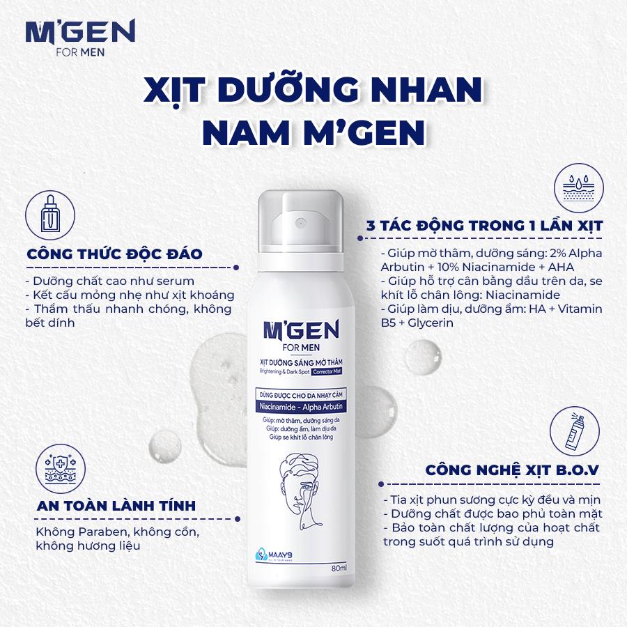 Anh trai Gen Z chăm sóc da thế nào để “chuẩn men”?- Ảnh 3.