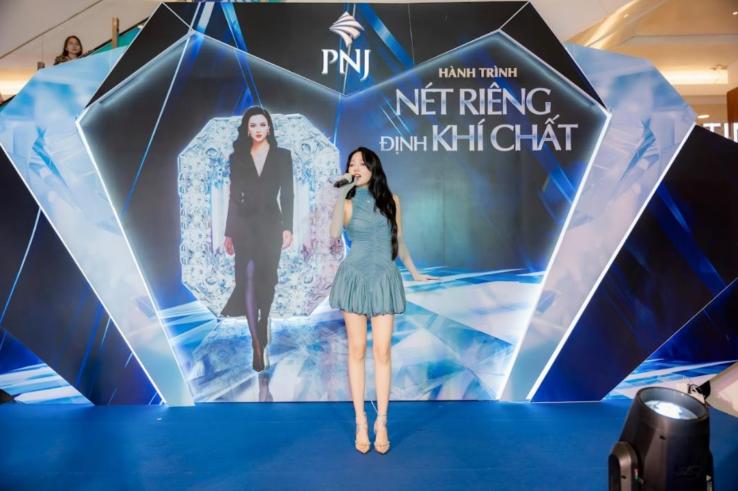 PNJ mang lại trải nghiệm đáng nhớ dịp 20/10 với sự kiện “Nét riêng định khí chất”- Ảnh 3.