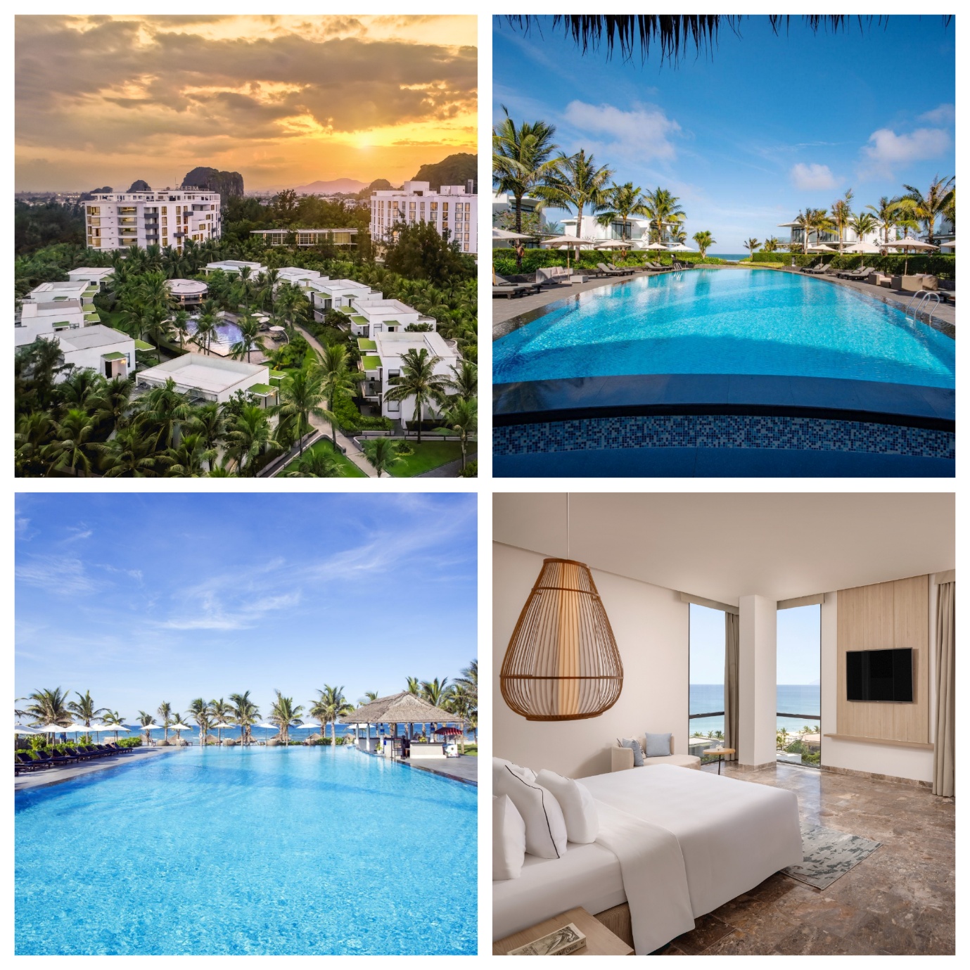 Resort 5 sao Meliá Danang Beach Resort – Điểm đến trong kỳ nghỉ thưởng của đoàn phim “Ngự Trù Của Bạo Chúa” tại Đà Nẵng- Ảnh 4.