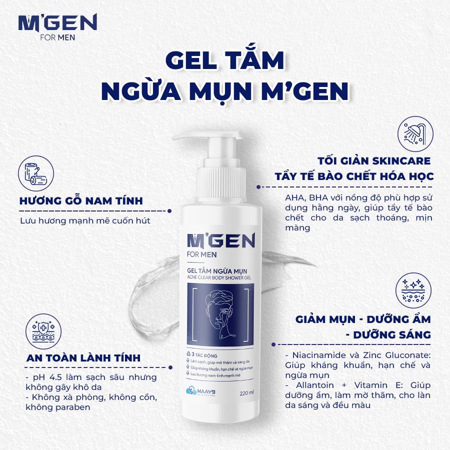 Anh trai Gen Z chăm sóc da thế nào để “chuẩn men”?- Ảnh 4.