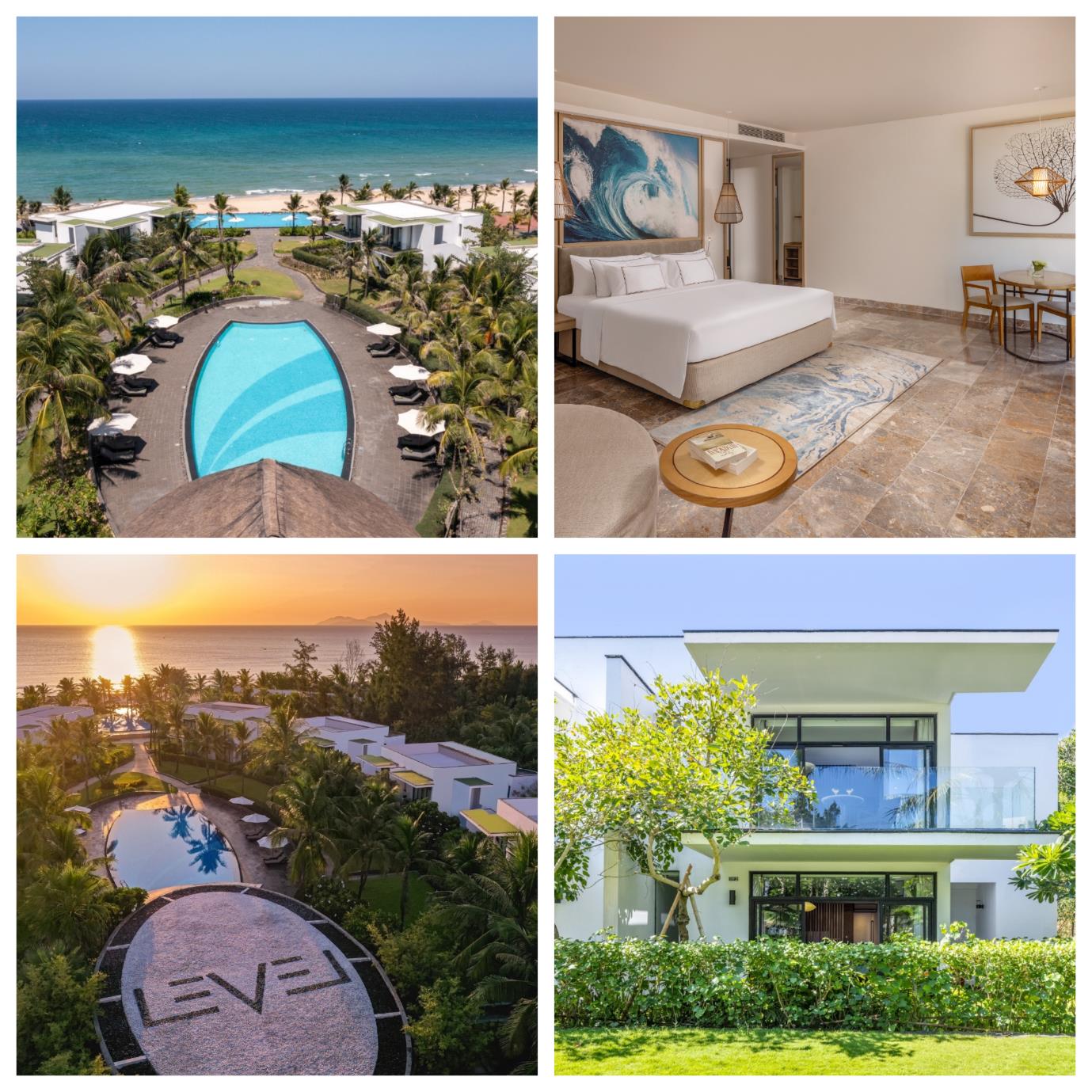 Resort 5 sao Meliá Danang Beach Resort – Điểm đến trong kỳ nghỉ thưởng của đoàn phim “Ngự Trù Của Bạo Chúa” tại Đà Nẵng- Ảnh 5.