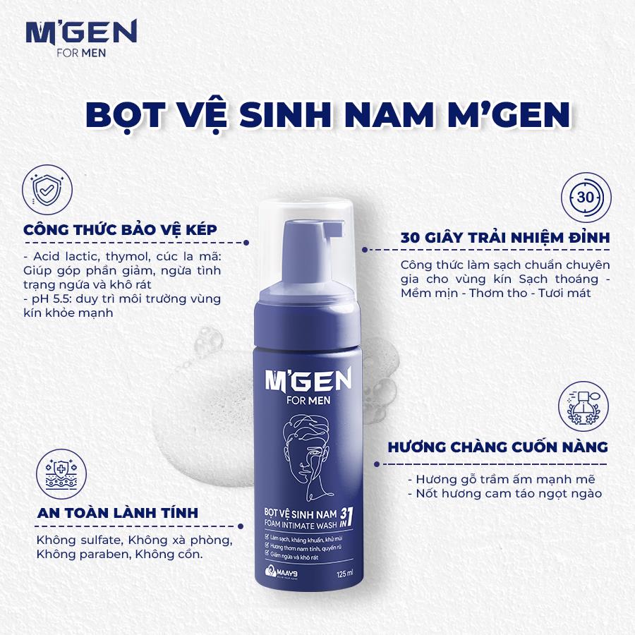 Anh trai Gen Z chăm sóc da thế nào để “chuẩn men”?- Ảnh 5.