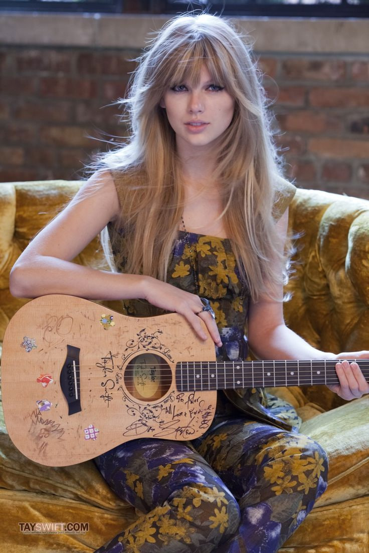 Taylor Swift hãy từ bỏ 1 thứ- Ảnh 3.
