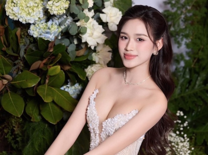 Top 3 Hoa hậu Việt Nam 2020: Người lấy thiếu gia, người an yên bên chồng tiến sĩ- Ảnh 2.
