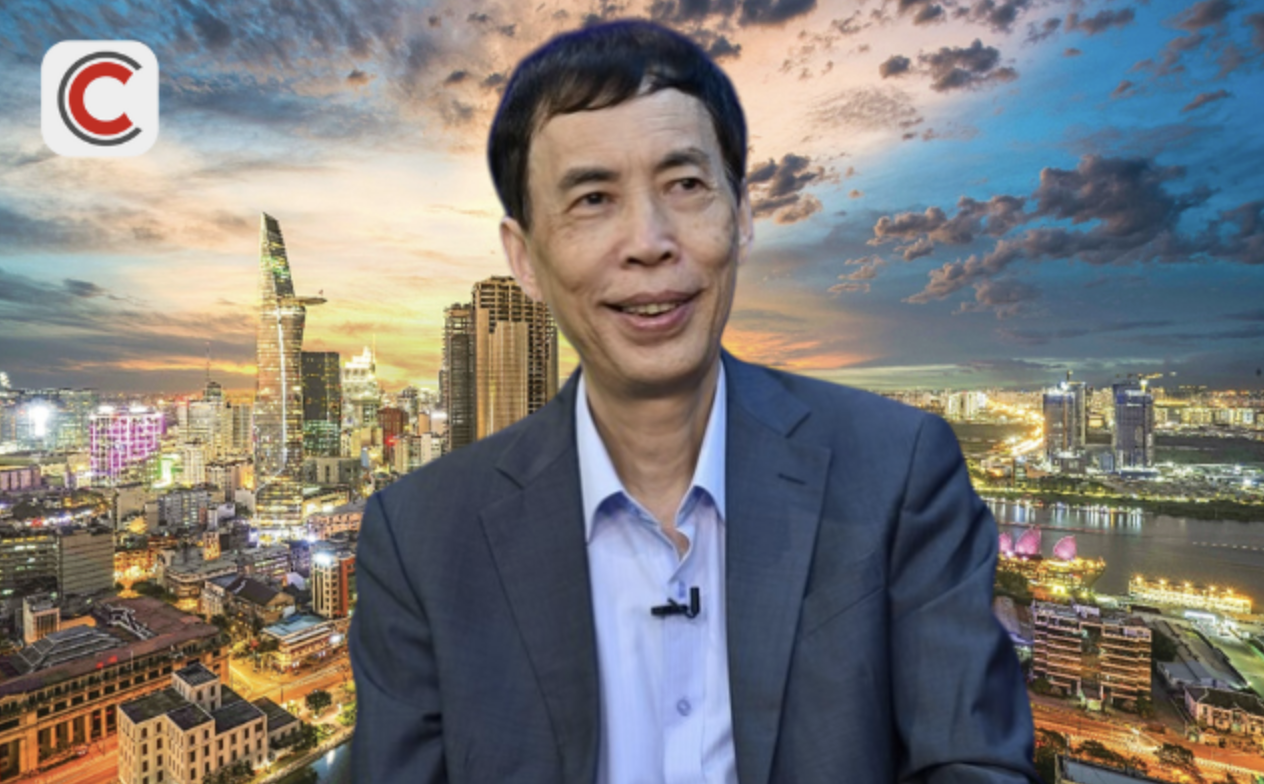 TS. Võ Trí Thành: 'Giá bạc còn tăng mạnh hơn giá vàng, bạc mà không bạc lại rất hữu tình'- Ảnh 1.