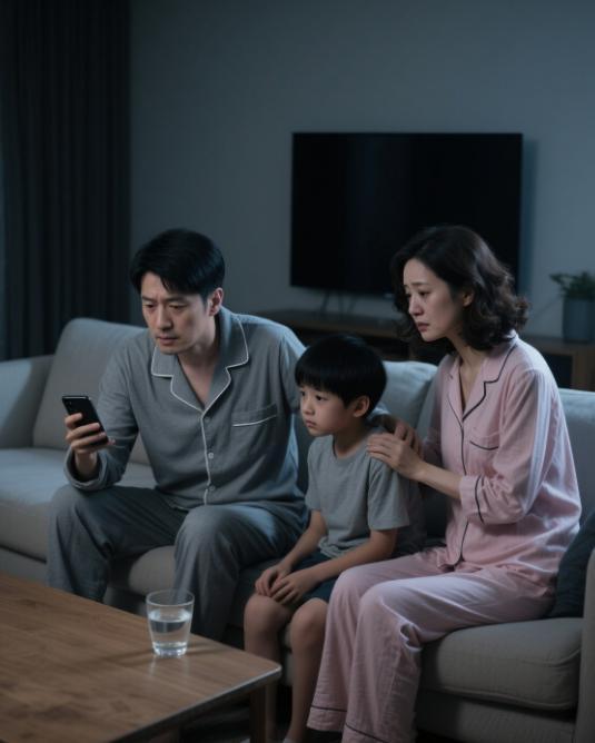 Con trai nói: "Phòng con 12h đêm nào cũng có tiếng gõ cửa", bà mẹ đặt camera giám sát, phát hiện bí mật lạnh sống lưng- Ảnh 1.