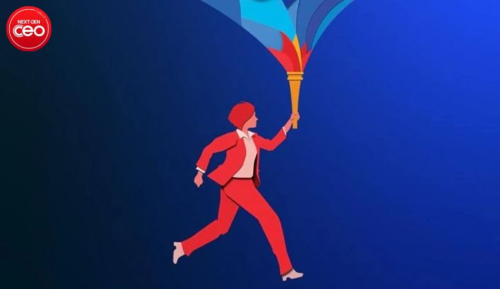 4 bước để trở thành CEO- Ảnh 1.