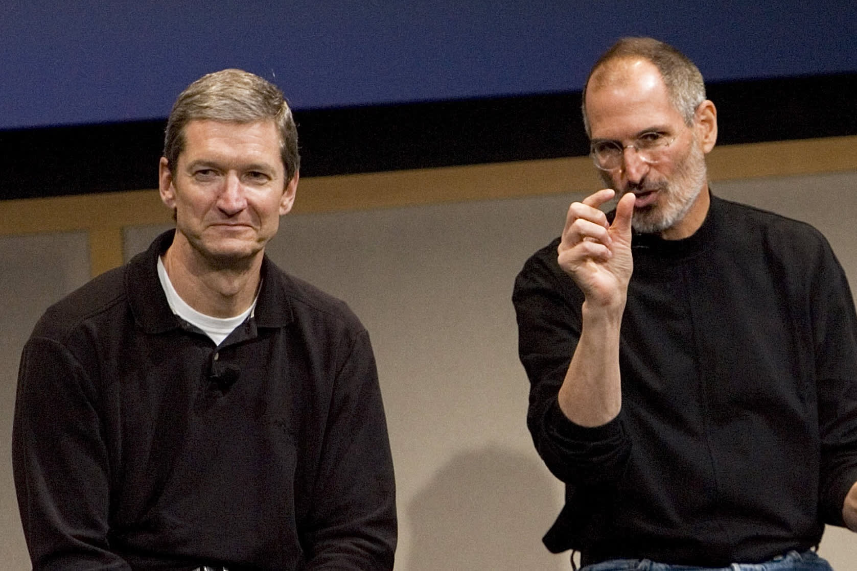 Quá khứ của Tim Cook- Ảnh 4.