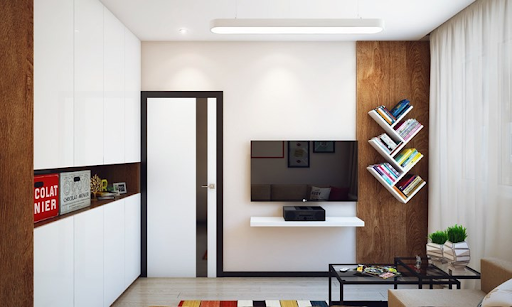 Chuyển từ căn hộ studio sang căn 1 phòng ngủ: Chỉ sau 1 lần đổi không gian sống, tôi mới hiểu sự khác nhau lớn đến thế nào- Ảnh 2.