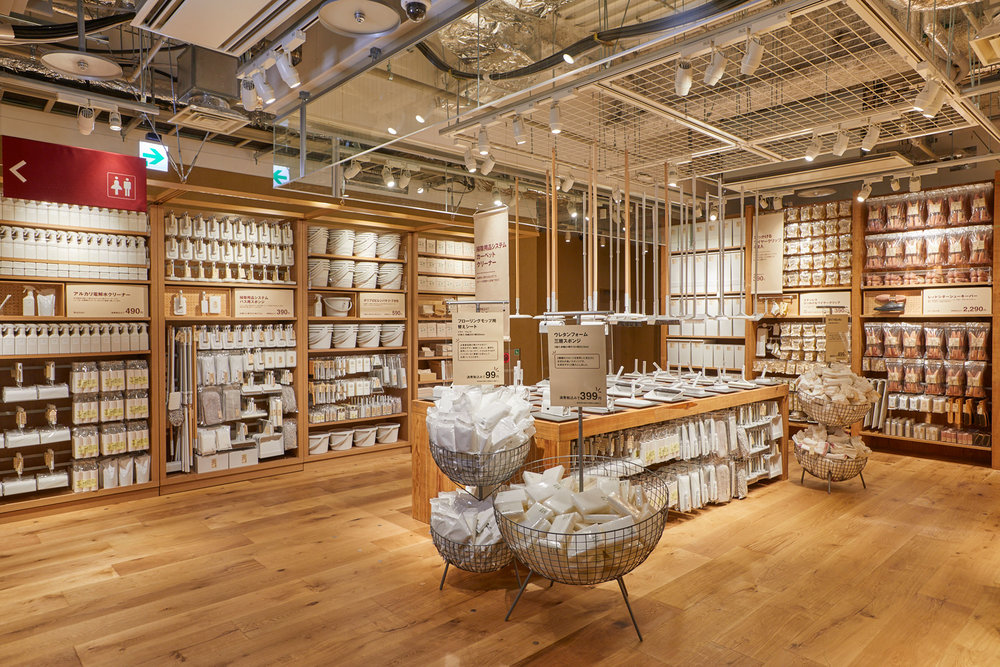 5 thứ MUJI từng làm rất tốt- Ảnh 2.