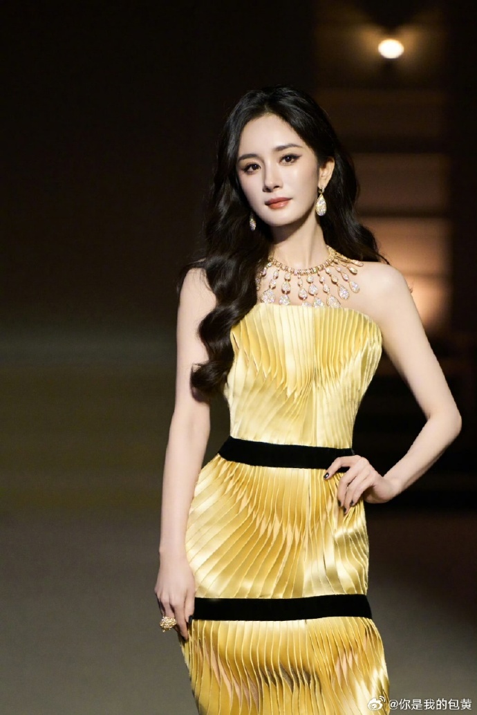 Lưu Diệc Phi và Dương Mịch 