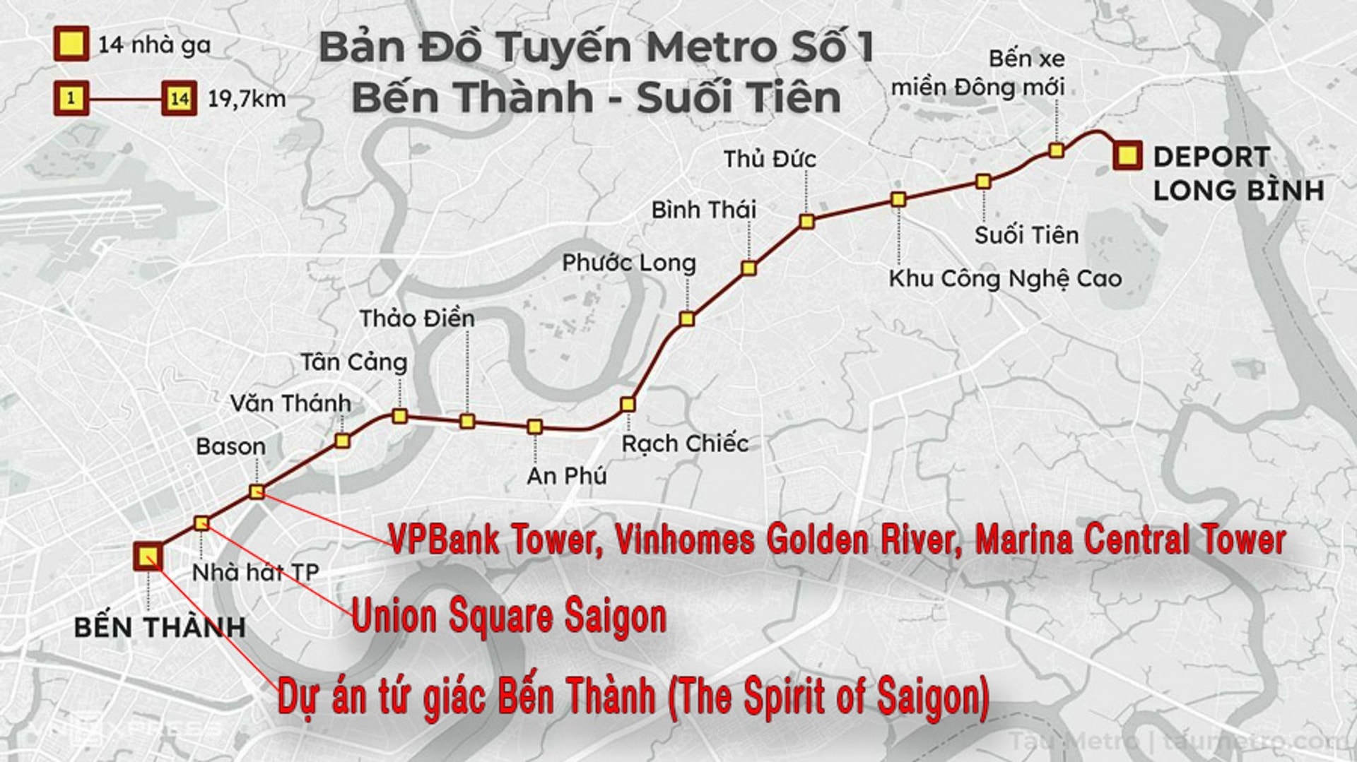 Ngắm tòa nhà đầu tiên kết nối với ga metro: Nơi Hermès, Dior, Bvlgari hội tụ, từng 'nằm trong tay' tỷ phú Phạm Nhật Vượng- Ảnh 1.