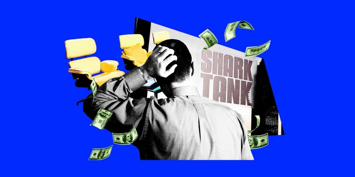 Công thức "Shark Tank" đứt gãy: Sự kết thúc của mô hình khởi nghiệp toàn cầu giá rẻ- Ảnh 1.