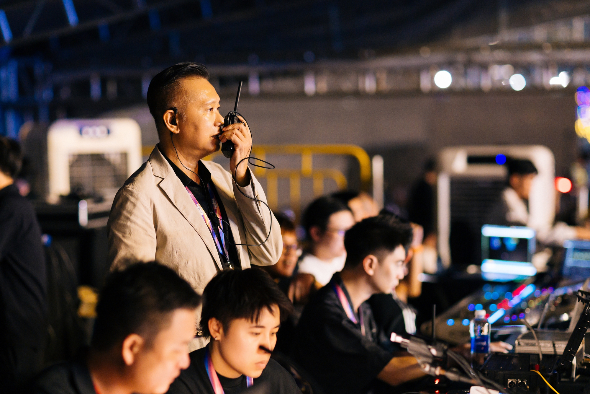 SUPERFEST 2025 “thắp sáng” Thủ đô: Anh Tài - Chị Đẹp hội tụ, hàng chục nghìn người cháy hết mình trong đại tiệc âm nhạc lớn nhất tháng 10- Ảnh 20.