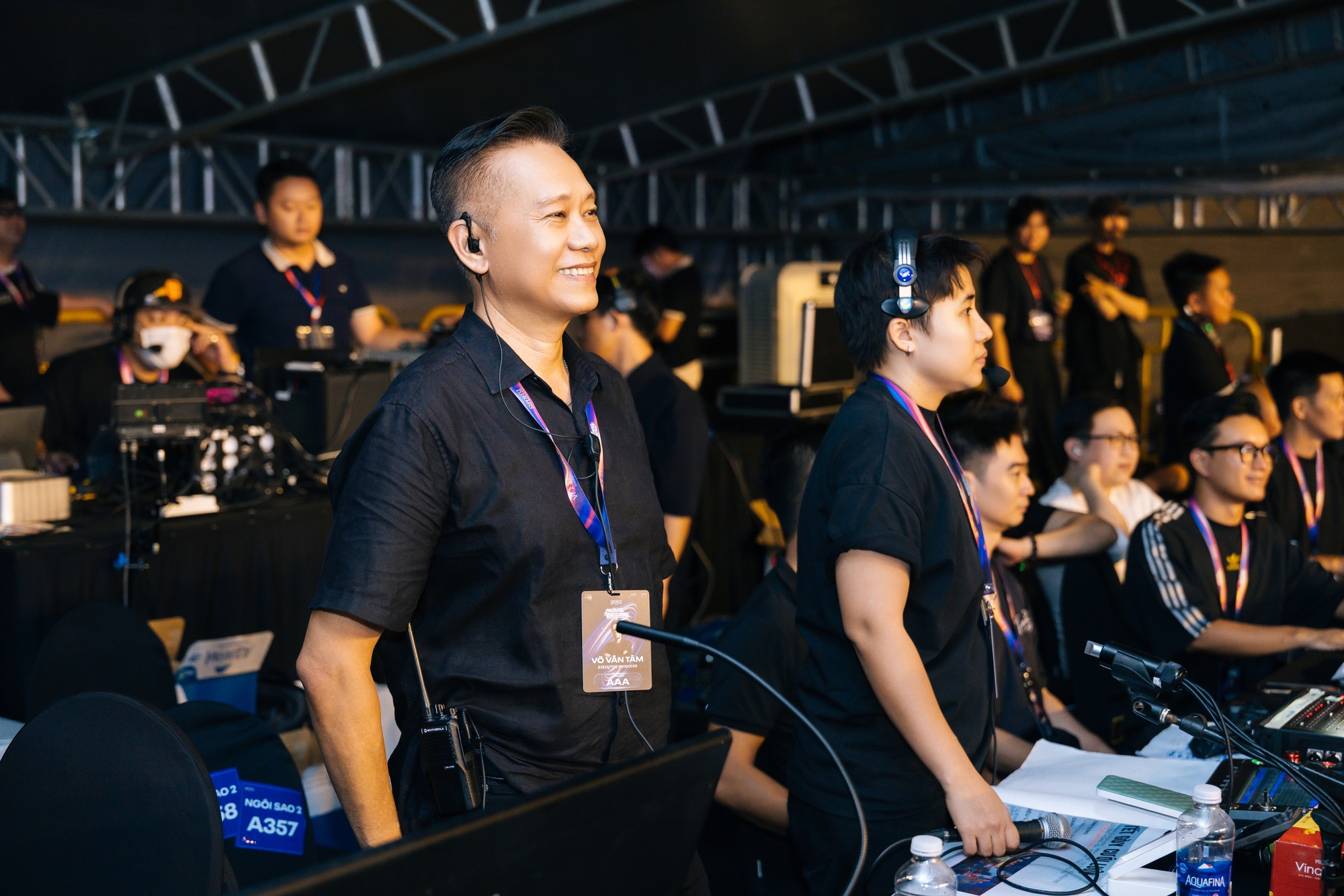 SUPERFEST 2025 “thắp sáng” Thủ đô: Anh Tài - Chị Đẹp hội tụ, hàng chục nghìn người cháy hết mình trong đại tiệc âm nhạc lớn nhất tháng 10- Ảnh 21.