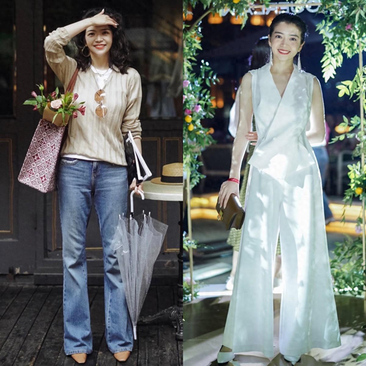 Chỉ thay đôi giày, outfit với quần ống rộng tăng thêm 200% khí chất- Ảnh 1. Chỉ thay đôi giày, outfit với quần ống rộng tăng thêm 200% khí chất- Ảnh 1.