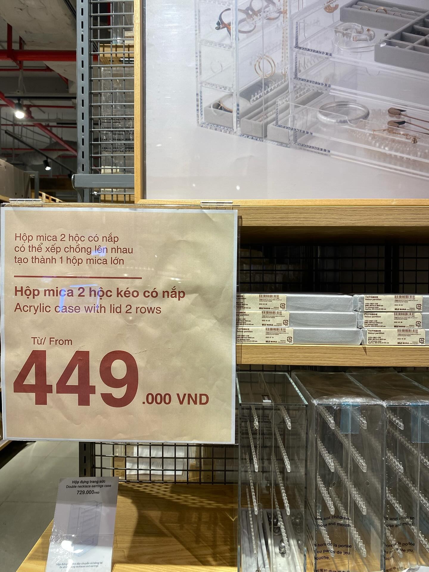 MUJI bán quá đắt- Ảnh 8. MUJI bán quá đắt- Ảnh 8.