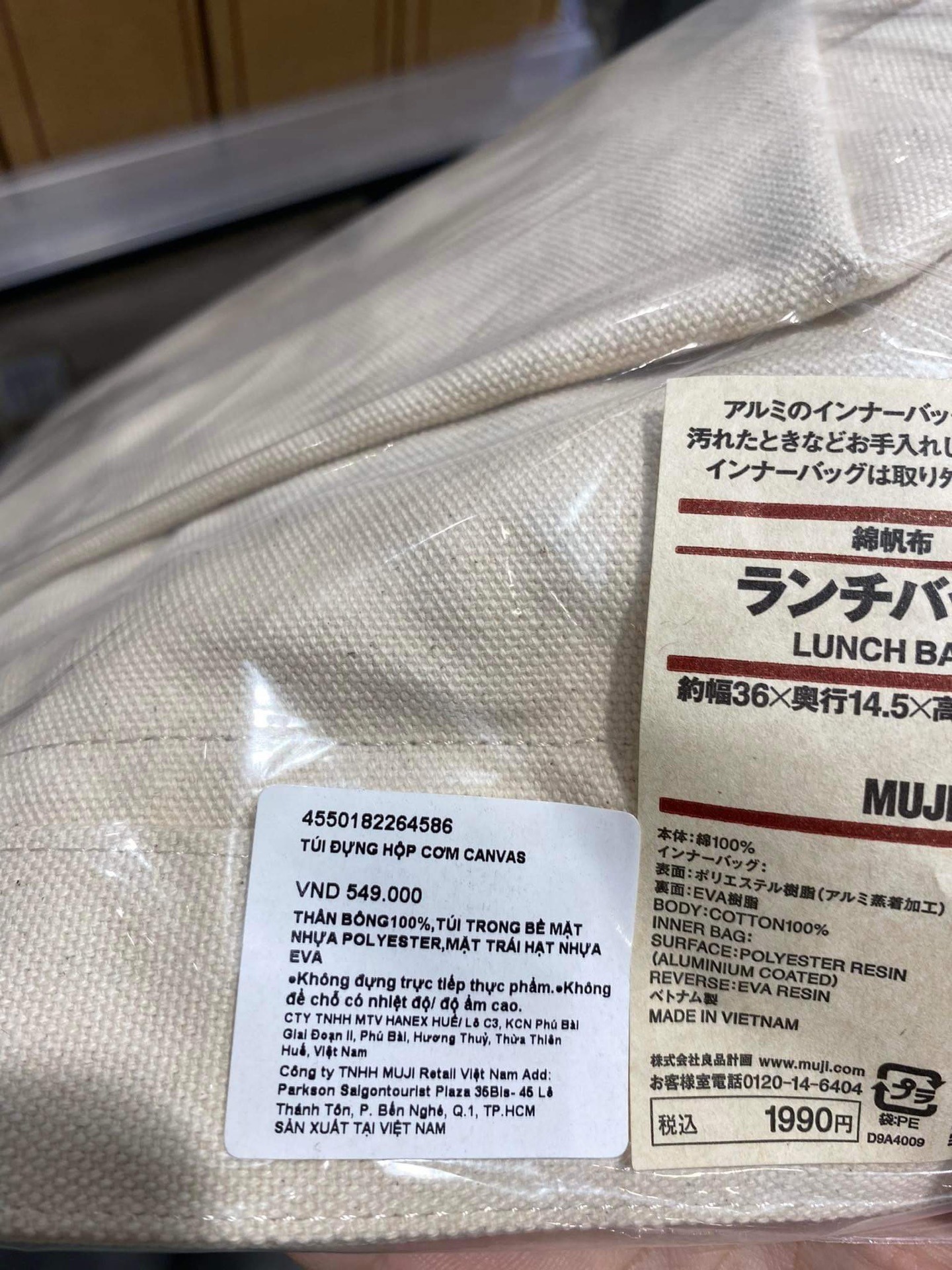 MUJI bán quá đắt- Ảnh 7. MUJI bán quá đắt- Ảnh 7.