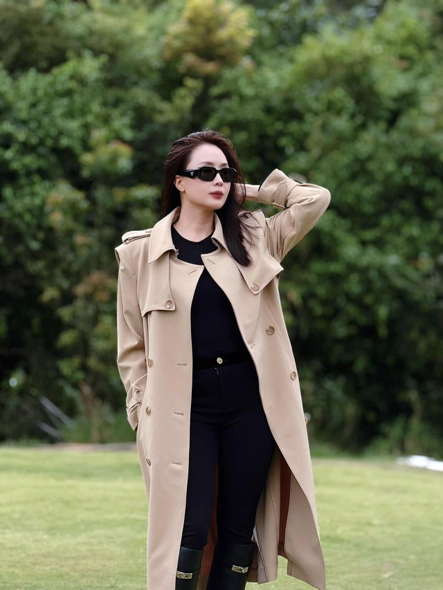 Mùa đông tới, học ngay mỹ nhân 42 tuổi này cách mặc đẹp: Style siêu trẻ trung, không bao giờ lỗi mốt- Ảnh 2.
