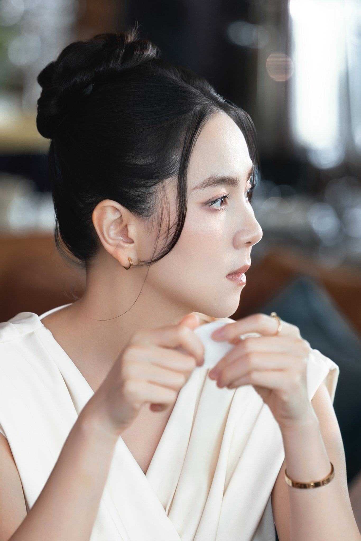 Cuộc sống của nữ “MC xinh đẹp nhất VTV” với chồng 2 trong lâu đài nghìn m2 ở Bắc Ninh- Ảnh 2.