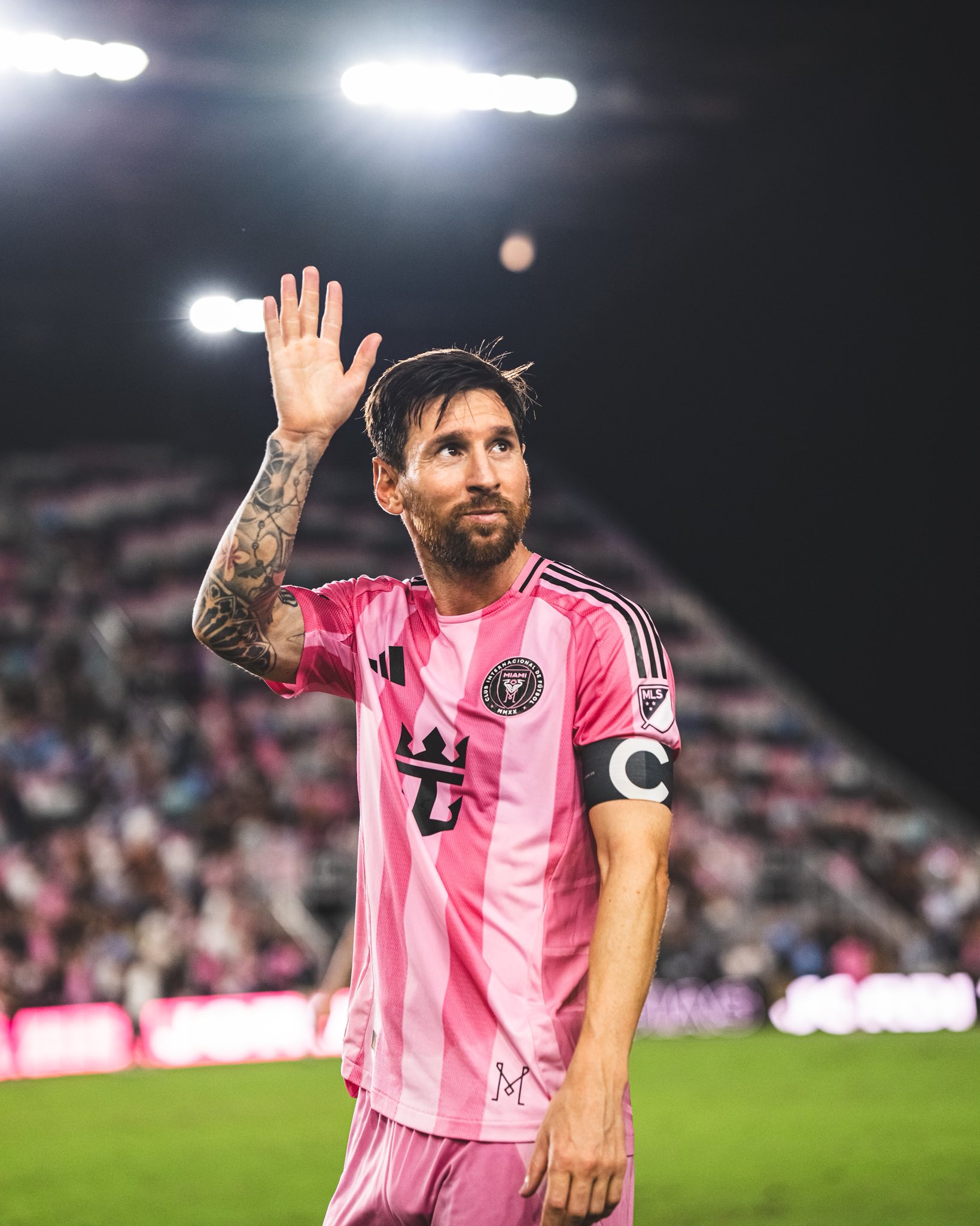 Bao giờ Messi giải nghệ?- Ảnh 1.