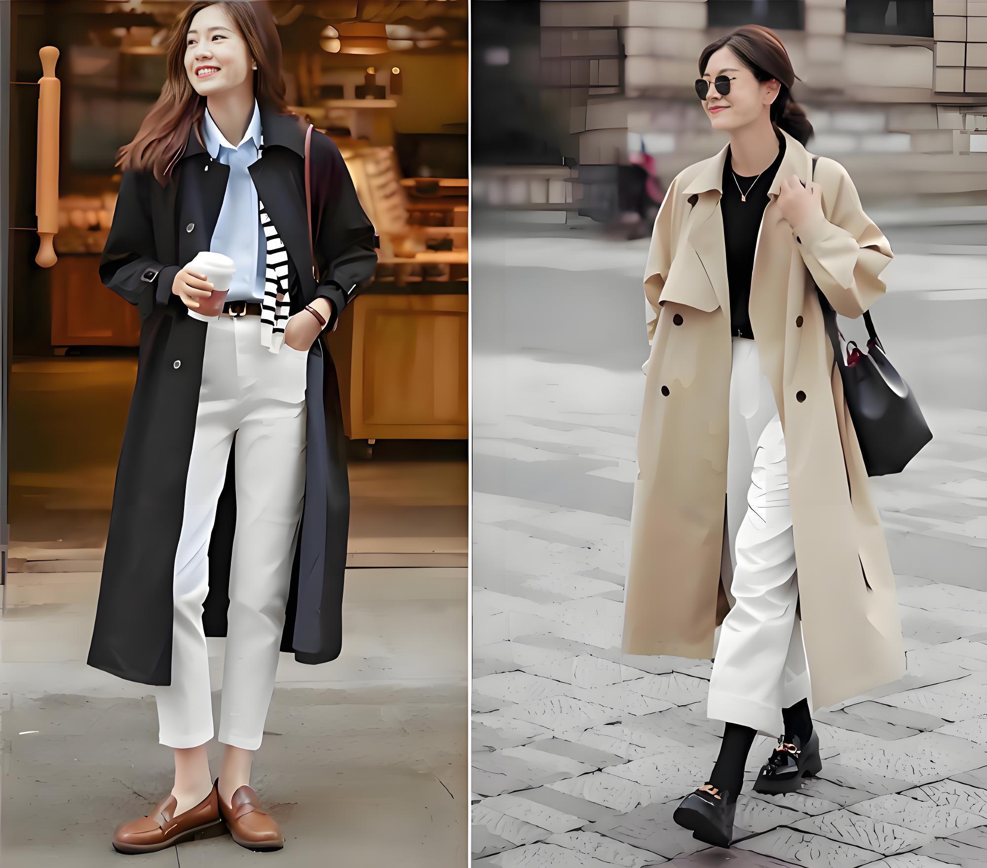 Chỉ thay đôi giày, outfit với quần ống rộng tăng thêm 200% khí chất- Ảnh 3. Chỉ thay đôi giày, outfit với quần ống rộng tăng thêm 200% khí chất- Ảnh 3.