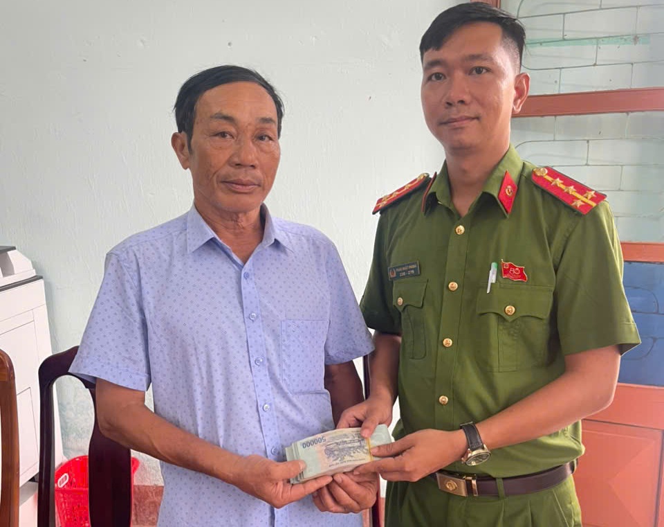 Vụ "mất trộm" kỳ lạ ở Quảng Trị: Thủ phạm là... chính chủ!- Ảnh 1.