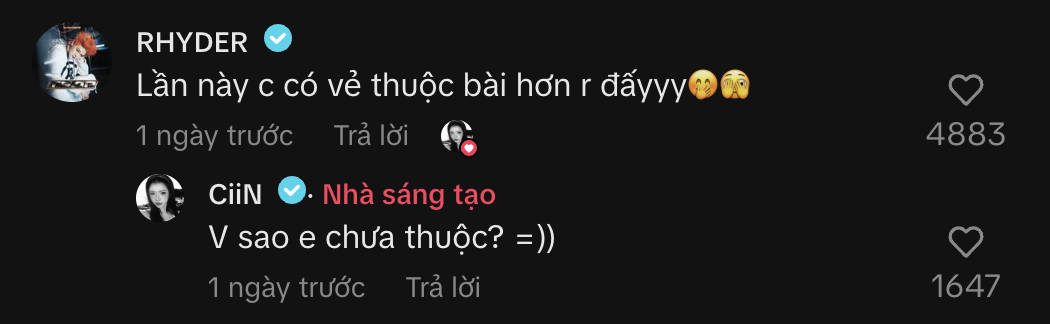 RHYDER đang hẹn hò với gái xinh 97?- Ảnh 4. RHYDER đang hẹn hò với gái xinh 97?- Ảnh 4.