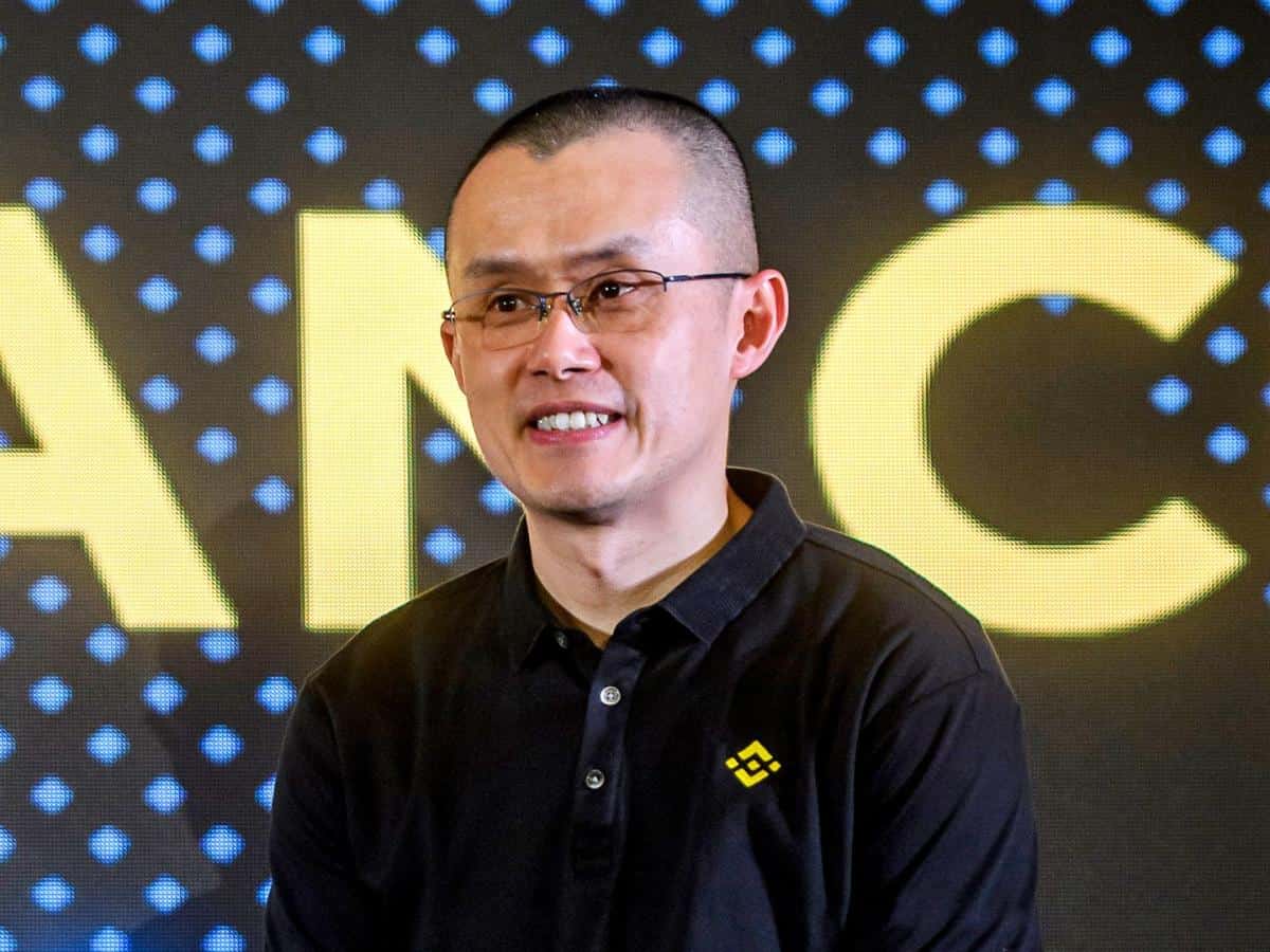 Tổng thống Donald Trump ân xá cho CZ, nhà sáng lập Binance- Ảnh 1.