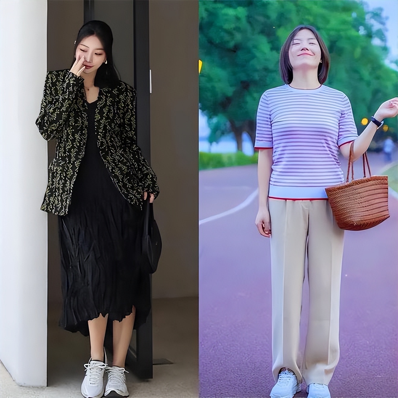 Chỉ thay đôi giày, outfit với quần ống rộng tăng thêm 200% khí chất- Ảnh 11. Chỉ thay đôi giày, outfit với quần ống rộng tăng thêm 200% khí chất- Ảnh 11.