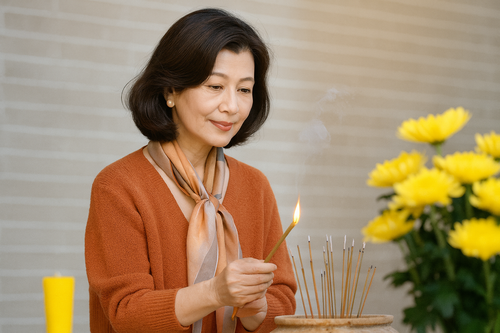 3 khung giờ nên kiêng thắp hương- Ảnh 2.