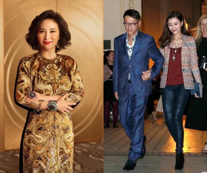 Bi kịch của ái nữ trùm sòng bạc Macau: Bỏ bạn trai để liên hôn, đau đớn bê quan tài khi tình cũ tự tử- Ảnh 7.