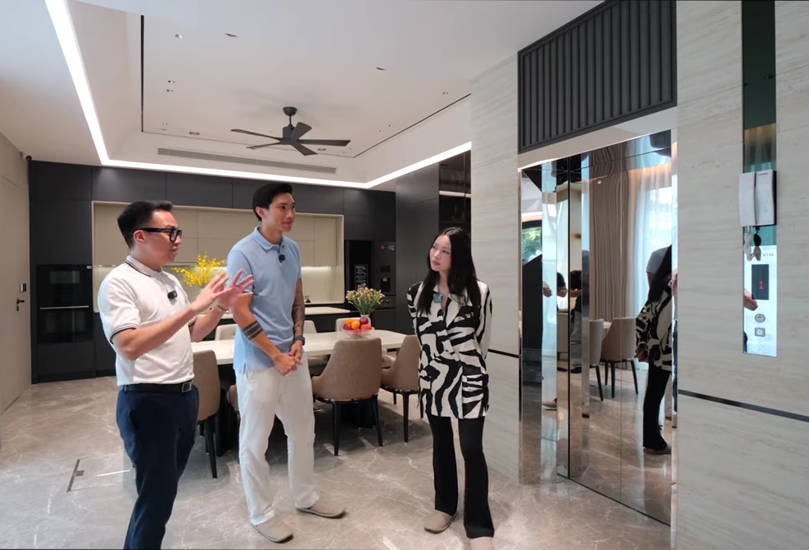 Đoàn Văn Hậu nói lý do tậu biệt thự 2 mặt tiền 142m2 vài chục tỷ ở Hà Nội- Ảnh 4.