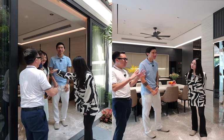 Đoàn Văn Hậu nói lý do tậu biệt thự 2 mặt tiền 142m2 vài chục tỷ ở Hà Nội- Ảnh 1.