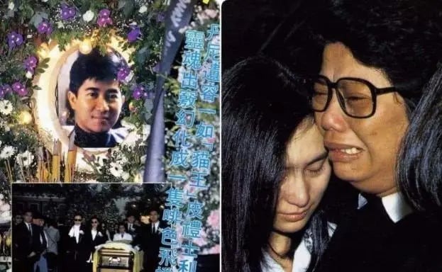 Bi kịch của ái nữ trùm sòng bạc Macau: Bỏ bạn trai để liên hôn, đau đớn bê quan tài khi tình cũ tự tử- Ảnh 5.