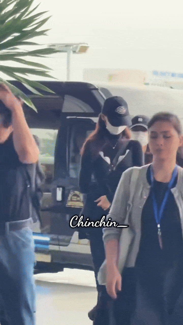 Yoona trùm kín mít từ Đà Nẵng về Hàn, “Chôn-ha” bị delay vì bão số 12- Ảnh 2.