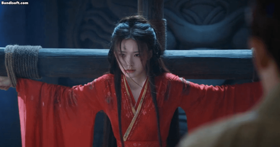 Gọi phim Trung Quốc này là đỉnh cao cổ trang không hề quá lời: Nam chính visual thiên hạ vô song, vừa chiếu đã làm nổ tung MXH- Ảnh 5.